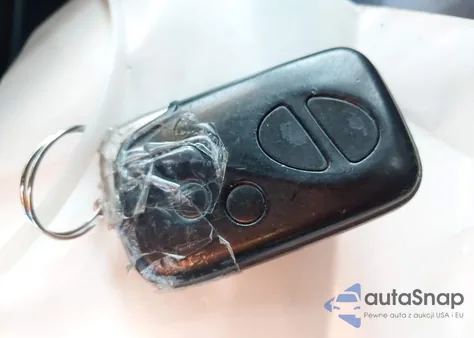 2010 Lexus Is 250 from USA, damaged, VIN JTHBF5C27A5115991